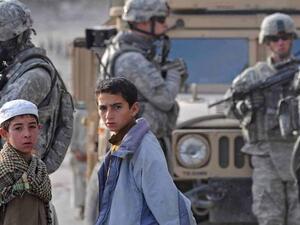 Growing up too early