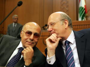 Lebanon’s Prime Minister-designate Najib Mikati