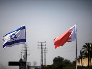  إسرائيل وقعت مع البحرين والإمارات في منتصف سبتمبر الماضي اتفاقات تطبيع