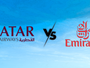 Emirates Airlines vs Qatar Airways