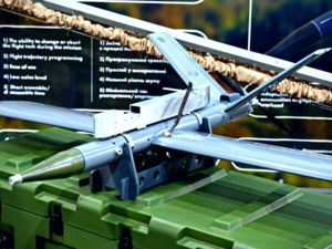 kamikaze drone