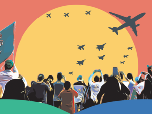 Saudi celebrates 91st national day