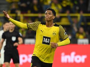 Jude Bellingham (Photo: AFP)