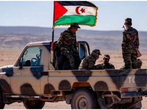مقاتلون من جبهة البوليساريو