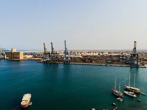 ميناء بورتسودان