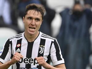 Federico Chiesa (Photo: AFP)