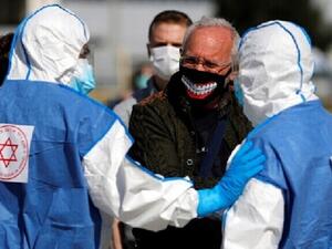 ارتفاع حاد بأعداد مصابي كورونا