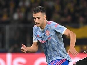 Diogo Dalot (Photo: AFP)