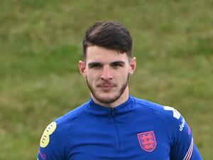 Declan Rice (Photo: AFP)