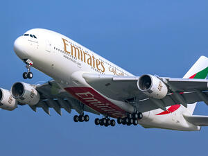 شبكة الإمارات A380 تكتسب زخماً مع استمرار نمو الطلب على السفر