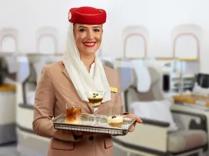  طيران الإمارات تضيف الأميريكانو والأفوغاتو على الرحلات