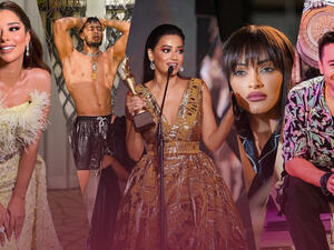 Rahma Riad Faints at Murex d’Or & Mohamed Ramadan Touches Shoug Al-Hadi’s Derriere
