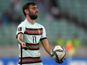 Bruno Fernandes (Photo: AFP)