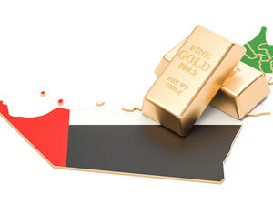 الاستقرار رفيق أسعار الذهب في الإمارات اليوم 