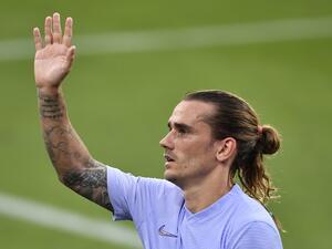 Antoine Griezmann (Photo: AFP)