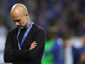 Josep Guardiola (Photo: AFP)