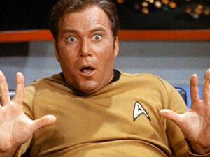 Star Trek's William Shatner