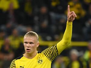 Erling Haaland (Photo: AFP)