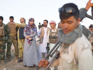 إقلية الهزارة في أفغانستان