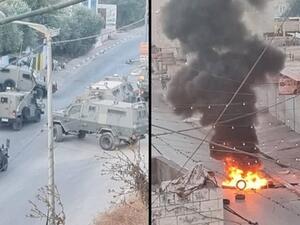 باغتيال 4 فلسطينيين على الأقل الليلة الماضية و فجر اليوم الأحد