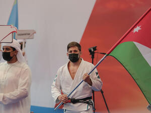 Photo: Jordan Olympic Committee