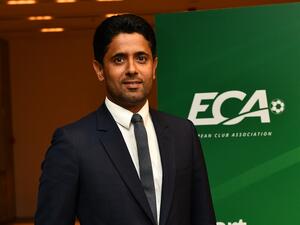 Nasser Ghanim Al-Khelaifi (Photo: beIN Sports)