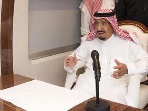 King Salman 