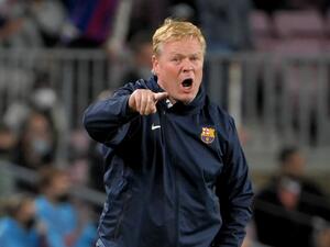 Ronald Koeman (Photo: AFP)