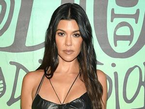 كورتني كارداشيان