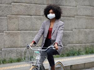 Enjoy a More Comfortable Breathing Experience On The Go With LG PuriCare Wearable 