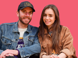 ليلي كولينز