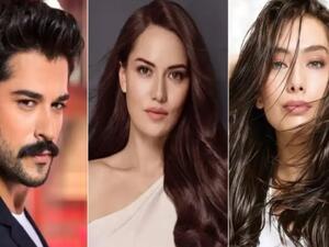 بوراك أوزجفيت وفهرية أفجين ونسليهان أتاغول