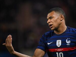 Kylian Mbappe (Photo: AFP)