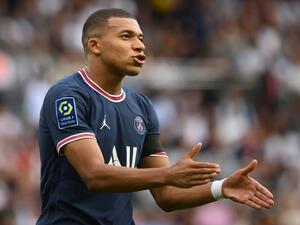 Kylian Mbappe (Photo: AFP)