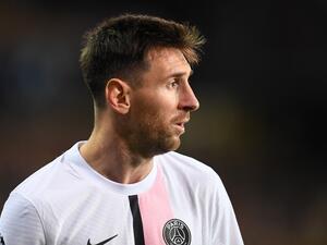 Lionel Messi (Photo: AFP)