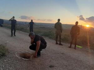 الهروب من سجن جلبوع