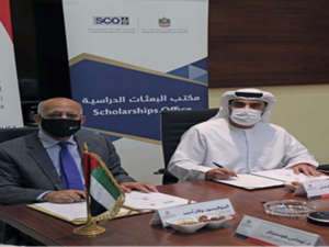 جامعة أبوظبي ومكتب البعثات الدراسية يوقّعان مذكرة تفاهم