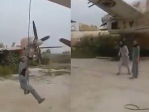 عناصر من طالبان