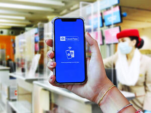 طيران الإمارات أول ناقلة تطبق جواز سفر إياتا عبر القارات الست