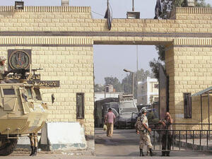 مصر تفتتح أكبر مجمع للسجون وفق تصميم أمريكي