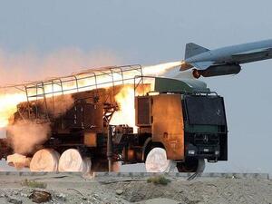 صاروخ ايراني