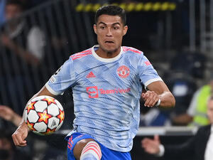 Cristiano Ronaldo (Photo: AFP)