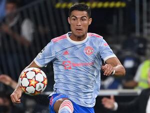 Cristiano Ronaldo (Photo: AFP)