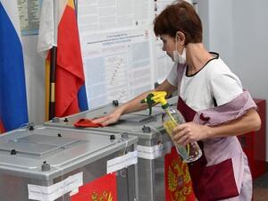 منافسة شرسة في الانتخابات الروسية