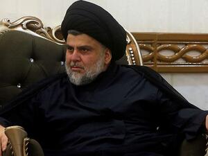 مقتدى الصدر