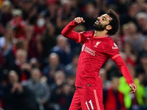 Liverpool striker Mohamed Salah (Photo: AFP)