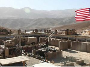 قاعدة أمريكية في شمال شرق سوريا