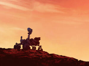 NASA exterminated the first rock samples from Mars