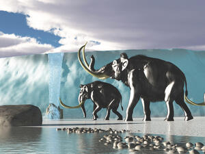 scientists claim the ability to bring back extinct animals to live including Woolly Mammoth