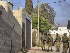 جنود من قوات الاحتلال